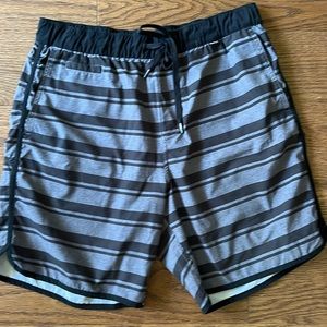 Hurley Board Shorts.